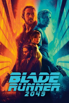poster Blade Runner 2049&nbsp;&nbsp;(2017)