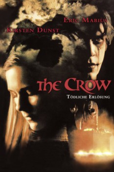 poster The Crow 3 - Tödliche Erlösung&nbsp;&nbsp;(2000)