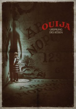 poster Ouija 2 - Ursprung des Bösen&nbsp;&nbsp;(2016)