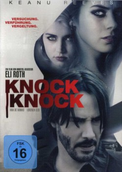 poster Knock Knock&nbsp;&nbsp;(2015)