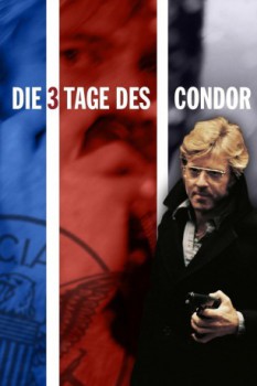 poster Die drei Tage des Condor&nbsp;&nbsp;(1975)