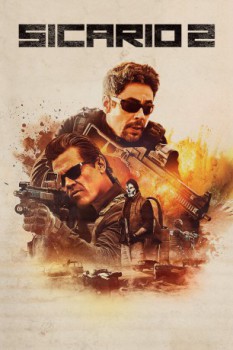 poster Sicario 2&nbsp;&nbsp;(2018)