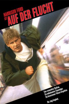 poster Auf der Flucht&nbsp;&nbsp;(1993)