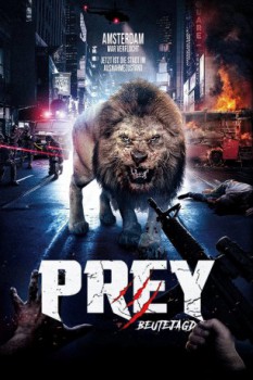 poster Prey 2016&nbsp;&nbsp;(2016)