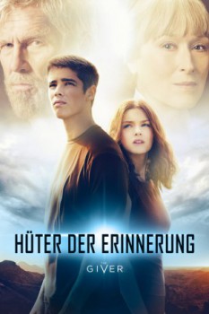 poster Hüter der Erinnerung - The Giver&nbsp;&nbsp;(2014)