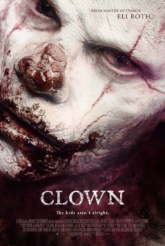 poster Clown&nbsp;&nbsp;(2014)