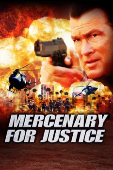poster Steven Seagal - Mercenary&nbsp;&nbsp;(2006)