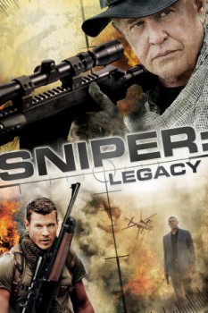 poster Sniper: Legacy&nbsp;&nbsp;(2014)