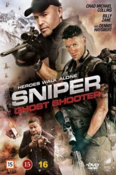 poster Sniper: Ghost Shooter&nbsp;&nbsp;(2016)