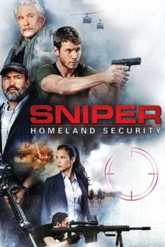 poster Sniper: Homeland Security&nbsp;&nbsp;(2017)