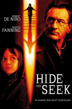 poster Hide and Seek - Du kannst dich nicht verstecken&nbsp;&nbsp;(2005)