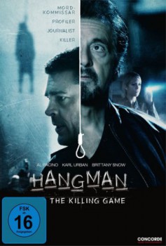 poster Hangman: The Killing Game&nbsp;&nbsp;(2017)