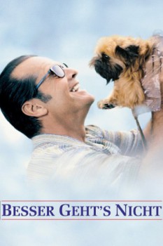 poster Besser geht's nicht&nbsp;&nbsp;(1997)