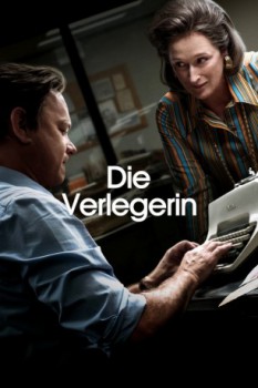 poster Die Verlegerin&nbsp;&nbsp;(2017)