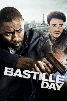 poster Bastille Day&nbsp;&nbsp;(2016)