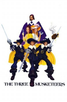 poster Die drei Musketiere&nbsp;&nbsp;(1973)