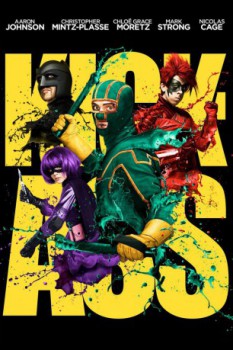 poster Kick-Ass&nbsp;&nbsp;(2010)