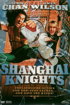 poster Shanghai Knights&nbsp;&nbsp;(2003)