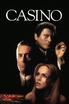 poster Casino&nbsp;&nbsp;(1995)