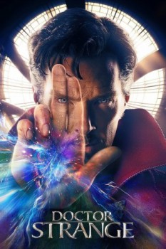 poster Doctor Strange&nbsp;&nbsp;(2016)
