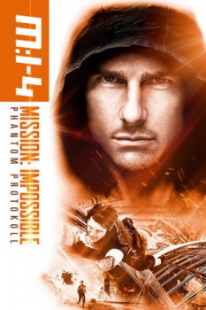 poster Mission: Impossible 4 - Phantom Protokoll&nbsp;&nbsp;(2011)