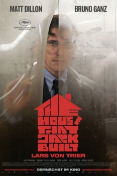 poster The House That Jack Built&nbsp;&nbsp;(2018)