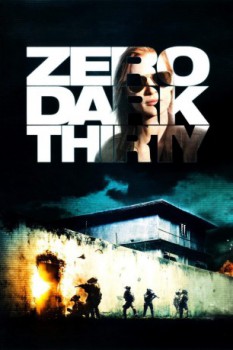 poster Zero Dark Thirty&nbsp;&nbsp;(2012)
