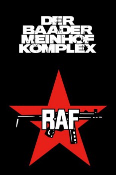 poster Der Baader Meinhof Komplex&nbsp;&nbsp;(2008)