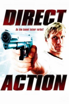 poster Direct Action&nbsp;&nbsp;(2004)
