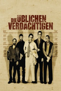 poster Die üblichen Verdächtigen&nbsp;&nbsp;(1995)