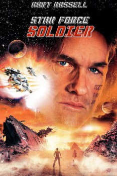 poster Star Force Soldier&nbsp;&nbsp;(1998)