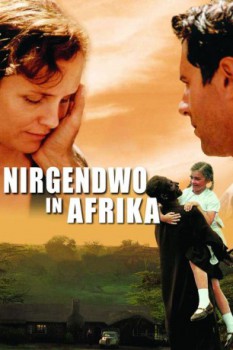 poster Nirgendwo in Afrika&nbsp;&nbsp;(2001)