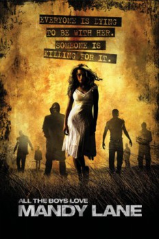 poster All the Boys Love Mandy Lane&nbsp;&nbsp;(2006)