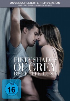 poster Fifty Shades of Grey 3 - Befreite Lust&nbsp;&nbsp;(2018)