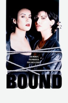 poster Bound - Gefesselt&nbsp;&nbsp;(1996)