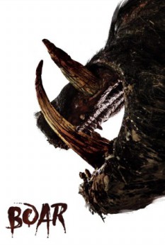 poster Boar&nbsp;&nbsp;(2017)