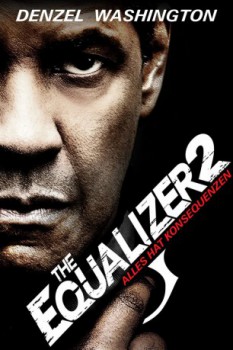 poster The Equalizer 2&nbsp;&nbsp;(2018)
