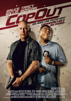 poster Cop Out - Geladen und entsichert&nbsp;&nbsp;(2010)
