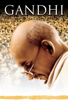 poster Gandhi&nbsp;&nbsp;(1982)