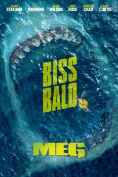 poster Meg&nbsp;&nbsp;(2018)