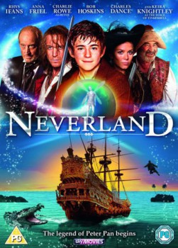 poster Neverland - Reise in das Land der Abenteuer&nbsp;&nbsp;(2011)