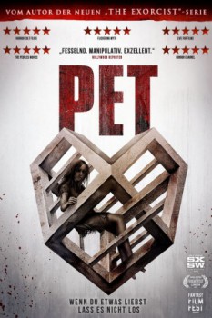 poster Pet: Wenn du etwas liebst, dann lass es nicht los&nbsp;&nbsp;(2016)