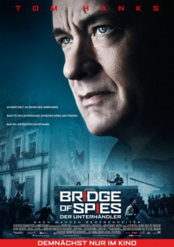 poster Bridge of Spies: Der Unterhändler&nbsp;&nbsp;(2015)