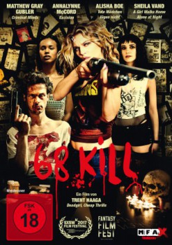 poster 68 Kill&nbsp;&nbsp;(2017)