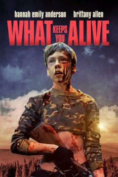 poster What Keeps You Alive&nbsp;&nbsp;(2018)