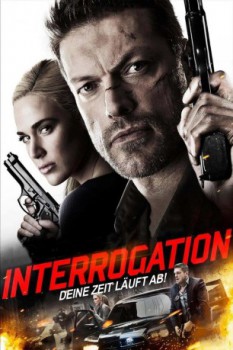 poster Interrogation - Deine Zeit läuft ab!&nbsp;&nbsp;(2016)