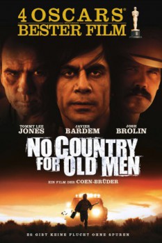 poster No Country for Old Men&nbsp;&nbsp;(2007)