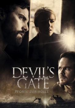 poster Devil's Gate - Pforte zur Hölle&nbsp;&nbsp;(2017)