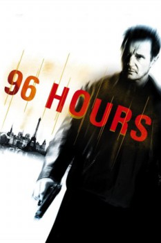 poster 96 Hours&nbsp;&nbsp;(2008)