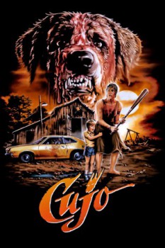 poster Stephen Kings Cujo&nbsp;&nbsp;(1983)
